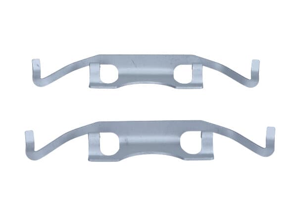 QUICK BRAKE QB109-1241 - QUICK BRAKE ZESTAW INSTALACYJNY KLOCKÓW HAMULCOWYCH BMW 5-SERIES (E39)