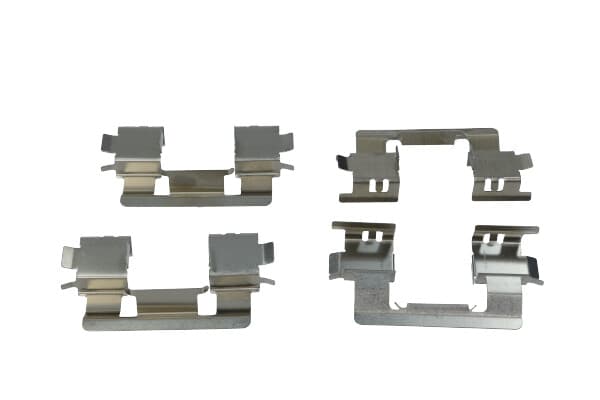 QUICK BRAKE QB109-1294 - QUICK BRAKE ZESTAW INST. KLOCKÓW HAM. TOYOTA P. COROLLA 02-04