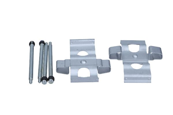 QUICK BRAKE QB109-1635 - QUICK BRAKE ZESTAW INSTALACYJNY KLOCKÓW HAMULCOWYCH MERCEDES 190 E (W201)