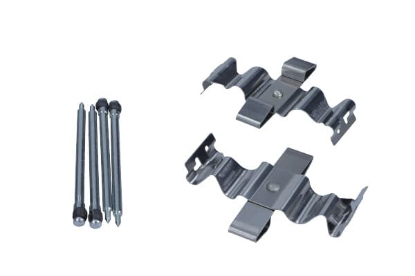 QUICK BRAKE QB109-1636 - QUICK BRAKE ZESTAW INSTALACYJNY KLOCKÓW HAMULCOWYCH MERCEDES M-CLASS (W163)