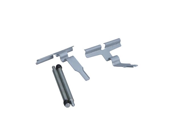 QUICK BRAKE QB109-1661 - QUICK BRAKE ZESTAW INSTALACYJNY KLOCKÓW HAMULCOWYCH MB C-CLASS (CL203)