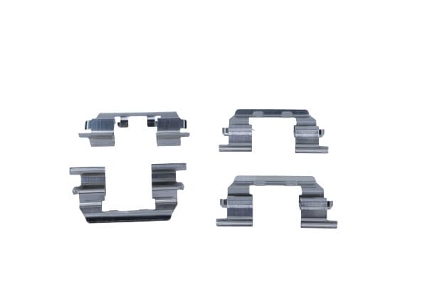 QUICK BRAKE QB109-1669 - QUICK BRAKE ZESTAW INST. KLOCKÓW HAM. HYUNDAI P. ACCENT/GETZ 94-10