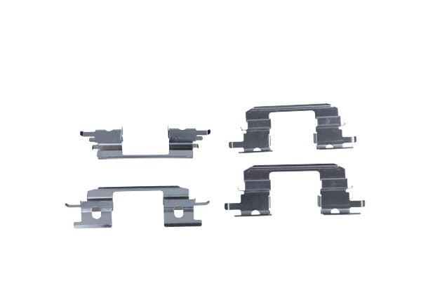 QUICK BRAKE QB109-1672 - QUICK BRAKE ZESTAW INST. KLOCKÓW HAM. SUBARU P. FORESTER/IMPREZA/LEGACY/OUTBACK 89-03
