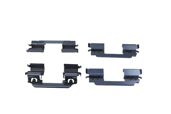 QUICK BRAKE QB109-1707 - QUICK BRAKE ZESTAW INSTALACYJNY KLOCKÓW HAMULCOWYCH FIAT SEDECI