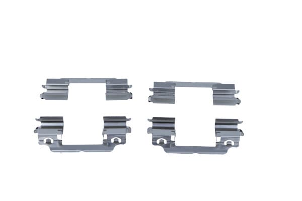 QUICK BRAKE QB109-1716 - QUICK BRAKE ZESTAW INST. KLOCKÓW HAM. CITROEN P. JUMPY 1,6-2,0 HDI 07-