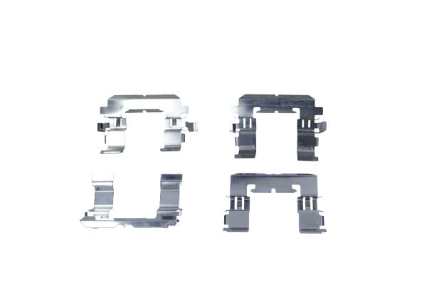 QUICK BRAKE QB109-1756 - QUICK BRAKE ZESTAW INST. KLOCKÓW HAM. SUBARU LEGACY/OUTBACK/TRIBECA 2,0-3,6 03-