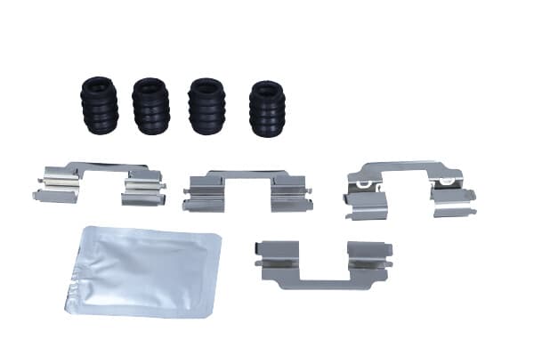 QUICK BRAKE QB109-1828 - QUICK BRAKE ZESTAW INSTALACYJNY KLOCKÓW HAMULCOWYCH 1/5/6/X3/X4/X6/Z4/I3/I8