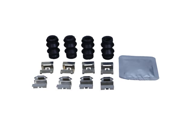 QUICK BRAKE QB109-1874 - QUICK BRAKE ZESTAW INST. KLOCKÓW HAM. TOYOTA P. AURIS 1,3-1,8 12-