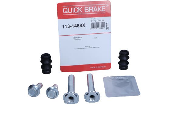 QUICK BRAKE QB113-1468X - QUICK BRAKE ZESTAW NAPR. ZACISKU HAM. DB P. X204 4-MATIC 08-15