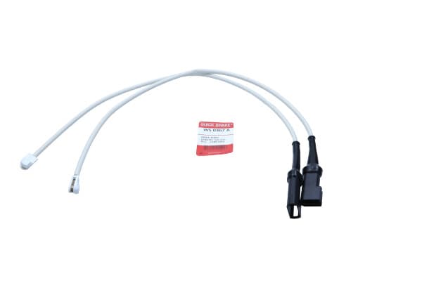 QUICK BRAKE QBWS 0367 A - QUICK BRAKE CZUJNIK KLOCKÓW HAMULCOWYCH FORD TRANSIT 2,2TDCI 14-