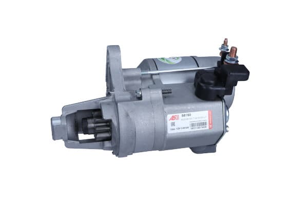 AUTOSTARTER S6150 - AUTOSTARTER ROZRUSZNIK