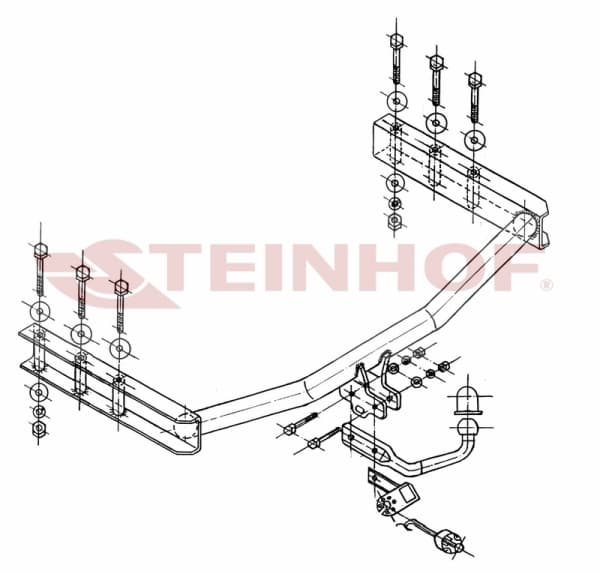 NRF NRF53453 - NRF CHŁODNICA NISSAN X-TRAIL 2,0 01-
