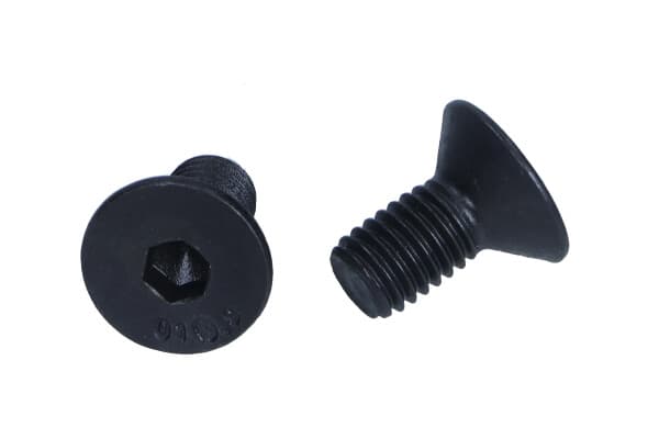 TEXTAR TPM0006 - TEXTAR KPL=2SZT!!!! ŚRUBA TARCZY HAM. MAZDA P./T. 2/6/626/CX-3/CX-7/MX-6/RX-7/XEDOS 87-