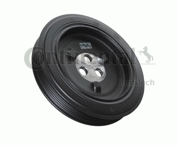 CONTITECH VD1098 - CONTITECH KOŁO PASOWE WAŁU KORBOWEGO FORD 2,0TDCI/2,2HDI