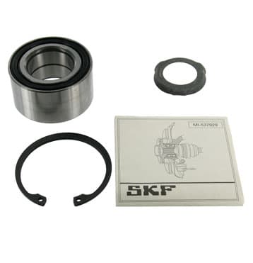 SKF VKBA1317 - SKF ŁOŻYSKO KOŁA BMW TYŁ E30