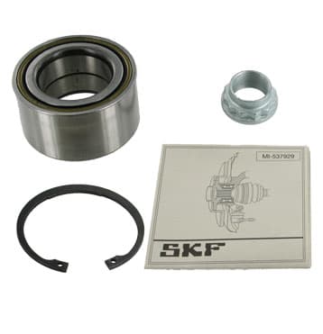 SKF VKBA1347 - SKF ŁOŻYSKO KOŁA MERCEDES TYŁ W124 KOMBI