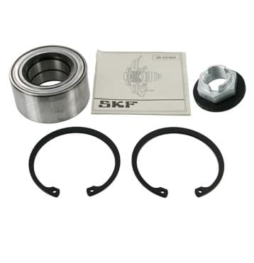 SKF VKBA1480 - SKF ŁOŻYSKO KOŁA FORD PRZÓD MONDEO 93-