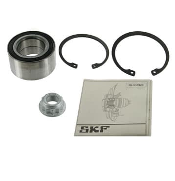 SKF VKBA1491 - SKF ŁOŻYSKO KOŁA VW PRZÓD GOLF 3/SHAR