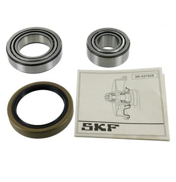 SKF VKBA1499 - SKF ŁOŻYSKO KOŁA MERCEDES PRZÓD KLASA 91-99