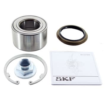 SKF VKBA1948 - SKF ŁOŻYSKO KOŁA MAZDA PRZÓD 626 92-/98-/KIA SHUMA/CARENS