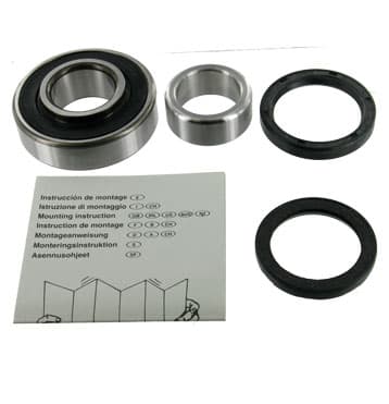 SKF VKBA3220 - SKF ŁOŻYSKO KOŁA SUZUKI TYŁ VITARA 88-99