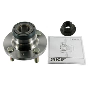 SKF VKBA3305 - SKF ŁOŻYSKO KOŁA MITSUBISHI TYŁ CARISMA 1,6-1,9 95-06