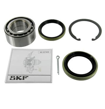 SKF VKBA3309 - SKF ŁOŻYSKO KOŁA MITSUBISHI PRZÓD LANCER 92-03