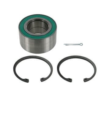 SKF VKBA3410 - SKF ŁOŻYSKO KOŁA OPEL PRZÓD VECTRA B