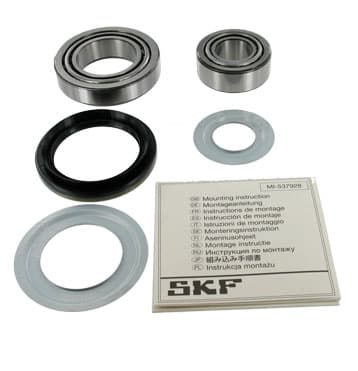 SKF VKBA3434 - SKF ŁOŻYSKO KOŁA DB P. SPRINTER 901/902/903/904 /VW T1 602 /LT 28-46 II