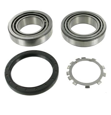 SKF VKBA3475 - SKF ŁOŻYSKO KOŁA MERCEDES TYŁ SPRINTER #