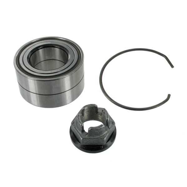 SKF VKBA3496 - SKF ŁOŻYSKO KOŁA RENAULT PRZÓD CLIO