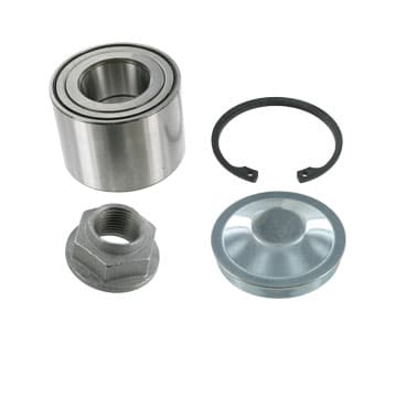 SKF VKBA3617 - SKF ŁOŻYSKO KOŁA OPEL TYŁ VIVARO