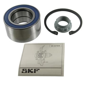 SKF VKBA3628 - SKF ŁOŻYSKO KOŁA MERCEDES TYŁ W211/W220