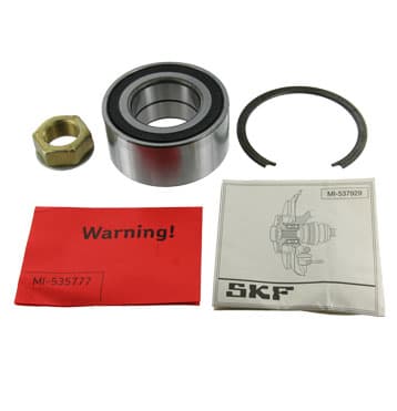 SKF VKBA3633 - SKF ŁOŻYSKO KOŁA CITROEN PRZÓD C8 02-