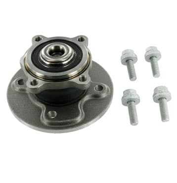 SKF VKBA3673 - SKF ŁOŻYSKO KOŁA MINI TYŁ COOPER 01-06