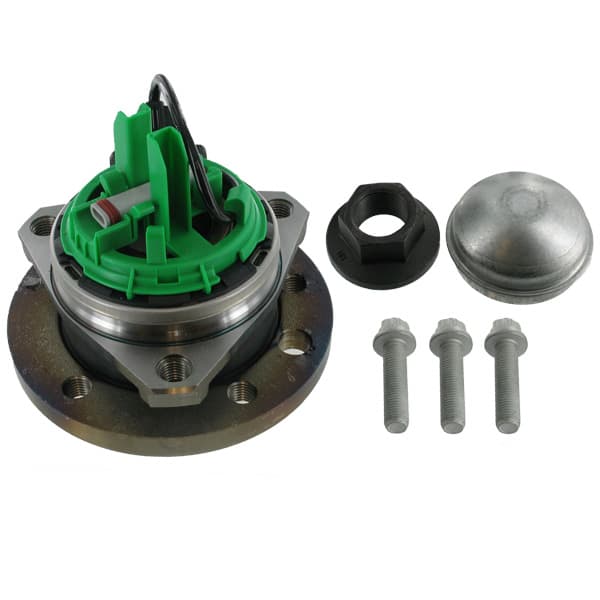SKF VKBA6506 - SKF ŁOŻYSKO KOŁA OPEL PRZÓD ASTRA/ZAFIRA 1.9-2.0 04-