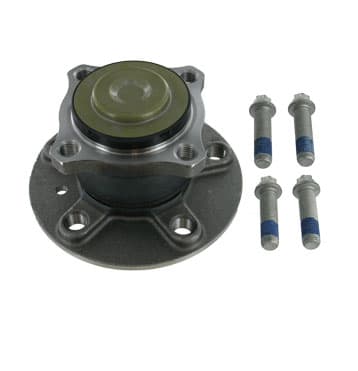SKF VKBA6510 - SKF ŁOŻYSKO KOŁA MERCEDES TYŁ A/B 04-12