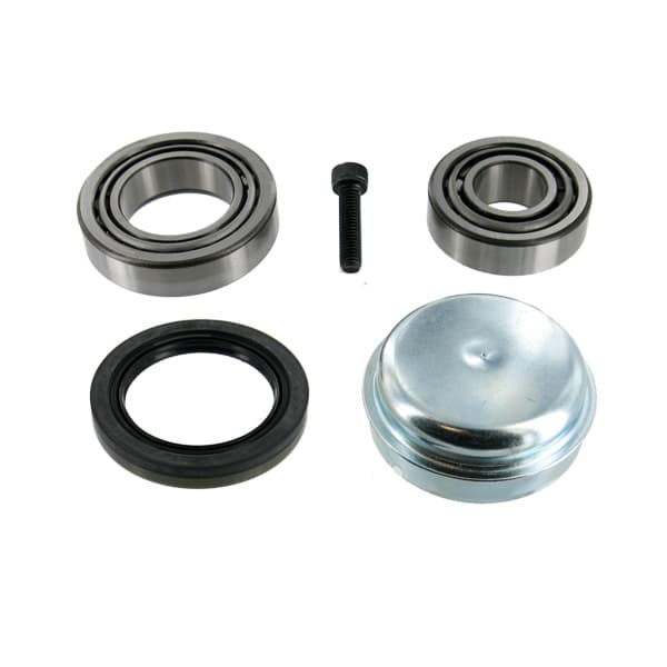 SKF VKBA6530 - SKF ŁOŻYSKO KOŁA MERCEDES PRZÓD W203 00-/W204 07-