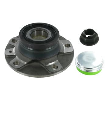 SKF VKBA6553 - SKF ŁOŻYSKO KOŁA OPEL T. CORSA D 06- 1,0-1,4