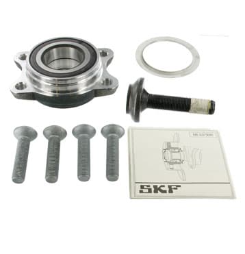 SKF VKBA6557 - SKF ŁOŻYSKO KOŁA T. A8 02-10