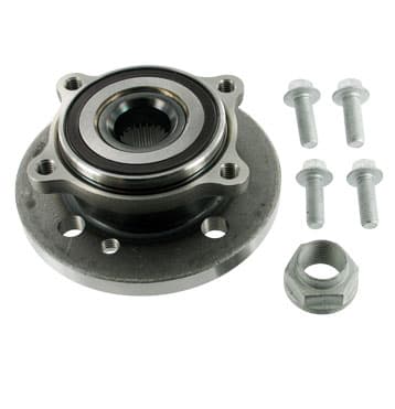 SKF VKBA6634 - SKF ŁOŻYSKO KOŁA MINI PRZÓD COOPER/ONE