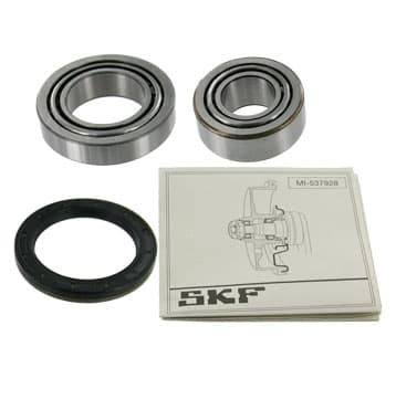 SKF VKBA6686 - SKF ŁOŻYSKO KOŁA MERCEDES PRZÓD SPRINTER 901/902/903/904