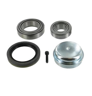 SKF VKBA6693 - SKF ŁOŻYSKO KOŁA MERCEDES PRZÓD W221 S-KLASA 05-