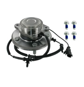 SKF VKBA6764 - SKF ŁOŻYSKO KOŁA CHRYSLER TYŁ GRAND VOYAGER/CARAVAN 07-