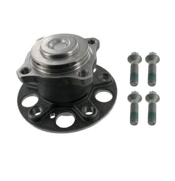 SKF VKBA6786 - SKF ŁOŻYSKO KOŁA MERCEDES TYŁ A/B KLASA 12-