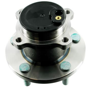 SKF VKBA6801 - SKF ŁOŻYSKO KOŁA MAZDA TYŁ 3/5 03-