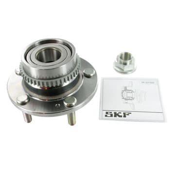 SKF VKBA6943 - SKF ŁOŻYSKO KOŁA HYUNDAI TYŁ SANTA FE/TUSCON/SPORTAGE 2,0/2,0CRDI/2,7 00-