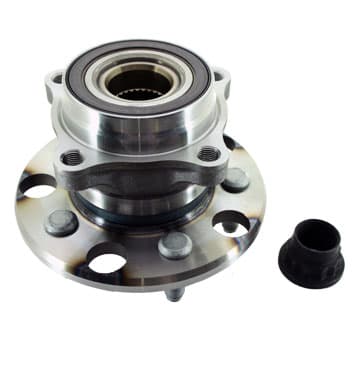 SKF VKBA6955 - SKF ŁOŻYSKO KOŁA LEXUS TYŁ GS/IS 2,2-4,6 05-
