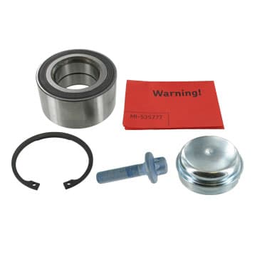 SKF VKBA7049 - SKF ŁOŻYSKO KOŁA MERCEDES PRZÓD W169/245 A/B KLASA 04-12