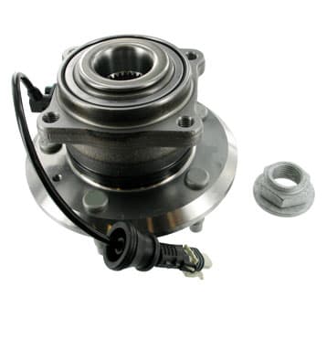 SKF VKBA7439 - SKF ŁOŻYSKO KOŁA OPEL TYŁ ANTARA/CAPTIVA 06-